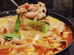 -湘肠香火锅店(团结湖店)