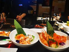 -水木锦堂·自助铁板烧(世贸天阶店)