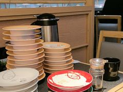 -禾绿回转寿司(万柳华联店)