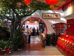 -老德州四合院·德州菜(天衢路店)