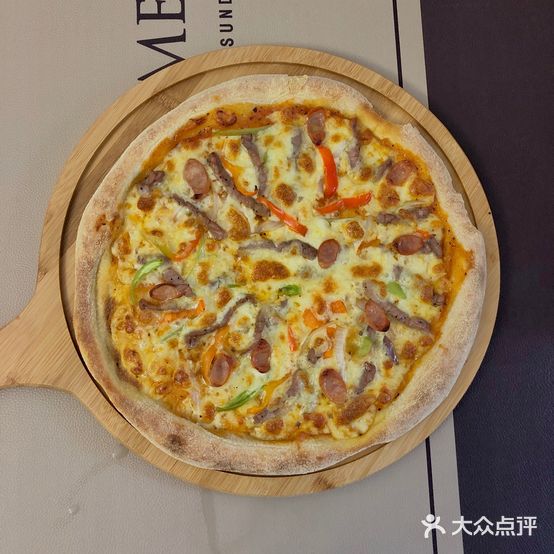 罗曼蒂克手工披萨·意面·焗饭