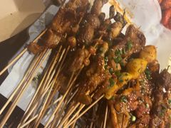 -为民烧烤吧.自贡爆炒菜(收录10年好店)