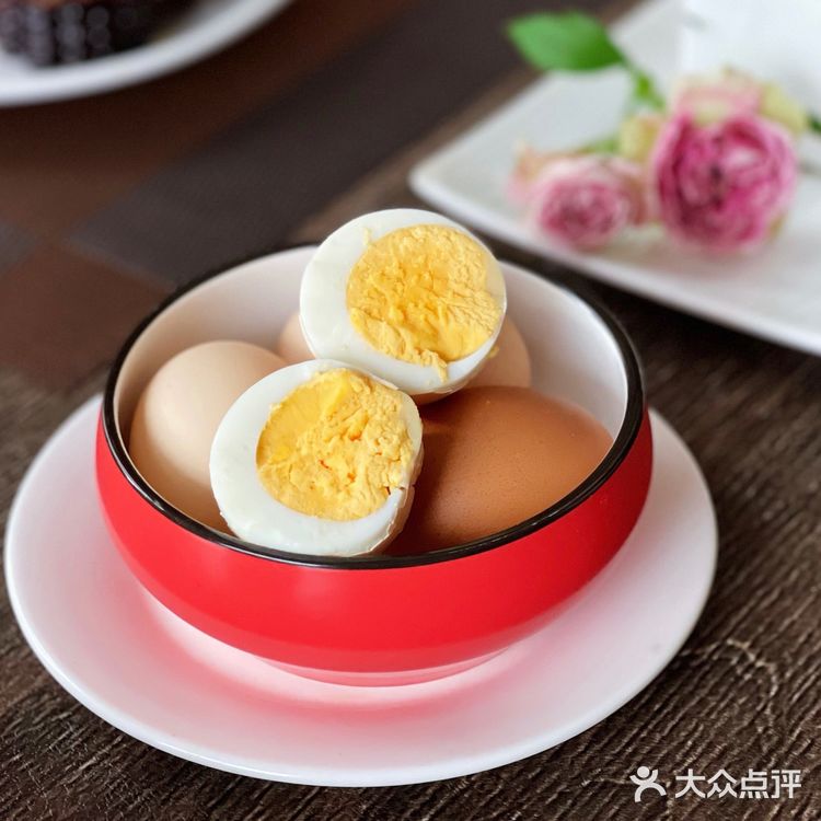 四口之家的早餐｜元气早餐盘➕美容养颜银耳汤