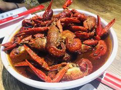 -叶派龙虾•招牌香辣蟹·海鲜(中海国际店)