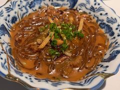 沙蒜烧豆面-荣轩(新荣记环球金融中心店)