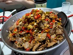 -福巷湘食小馆·猛火现炒(上海首店)