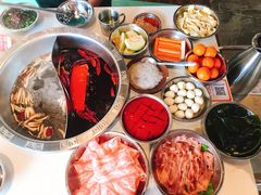 -憨铁匠老火锅(龙岗万科里店)