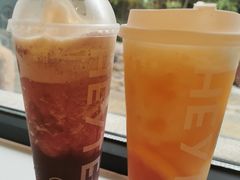 -喜茶(迪士尼小镇DP店)