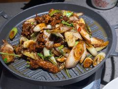 -老头儿油爆虾(星光一期店)