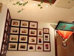 -清真·老门框爆肚涮肉·中华老字号(丰管路店)
