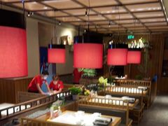 自助取餐区-老阿爸鲜鱼土菜(独墅湖店)