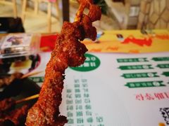 羊肉串-毅祥斋老孙家泡馍(北院门鼓楼店)