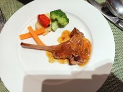 -大理实力希尔顿酒店•香全日制餐厅
