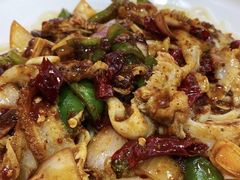 -秦韵味香辣爆肚面(钟楼店)