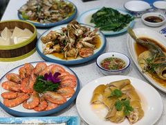 -锦里海景海鲜餐厅.三亚老字号(亚龙湾中心广场店)