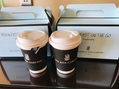-上海波特曼丽思卡尔顿酒店
