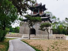 -晋祠公园