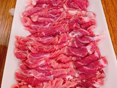 -老门框爆肚涮肉(金宝街店)