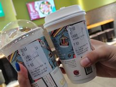 筝筝纸鸢-茶颜悦色(平和堂负一楼店)
