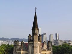 -重庆市江北嘴中央商务区中央公园