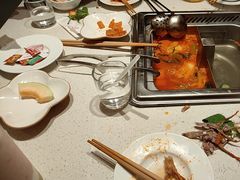 -海底捞火锅(上元大街店)