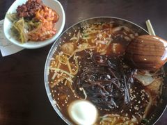 -服务大楼冷面(延大店)