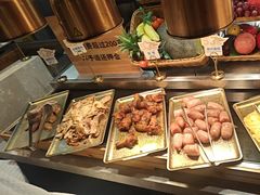 -伍棵星炭烤自助料理·烤鳗鱼(浦东食品城店)