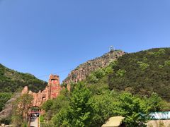 -京东石林峡风景区