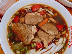 原汤牛肉粉-肆姐面粉馆(坡子街店)