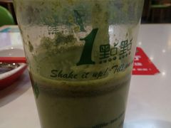 抹茶拿铁-1点点(康王中路店)