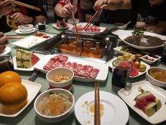 -海底捞火锅(上元大街店)