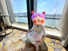 -长沙富力万达文华酒店