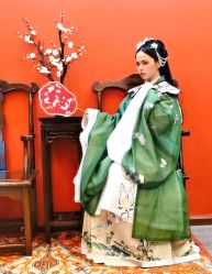 -陈攻馆·汉服