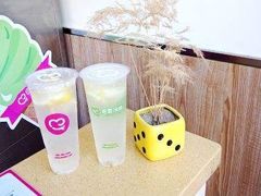 -蜜雪冰城(东西区季海红饮品店)