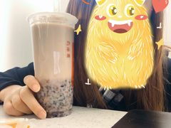 -阿姨奶茶专卖(舌涧道杭州惠民路创始店)