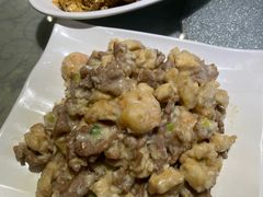 -天津乾毓德饭庄·清真传统炒菜·海鲜烧烤(咸阳路店)