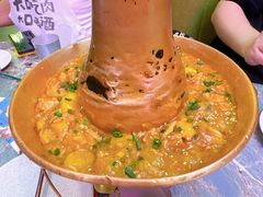 -浩海火燒雲傣家菜(芮欧百货店)