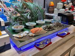 -温州君廷酒店.塞纳宫自助餐厅