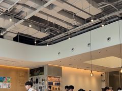 -SAANCI山池咖啡(海上世界文化艺术中心店)