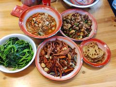 蔬菜-老三样·美食研究中心(世贸路店)