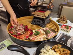 -炭之家齐齐哈尔大片烤肉·涮毛肚火锅·齐齐哈尔烤肉(中央大街店)