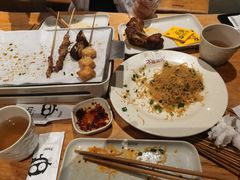 -木屋烧烤(龙岗南联店)