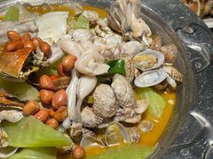 -魔鬼牛蛙小厨•烤鱼•龙虾(上马墩光华时代店)