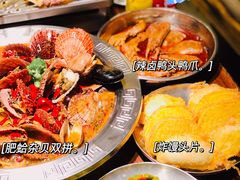 -破店肥蛤·海鲜·烧烤(翠园街店)