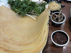 -五谷粮煎饼卷大葱(景星店)