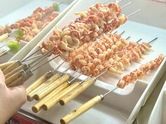 -永發發串串火锅馆·烧烤·大排档(传媒大学店)