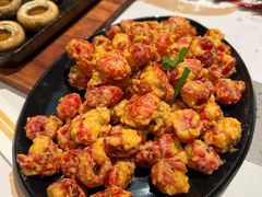 -一棠龙虾•王牌虾球(恒隆广场店)