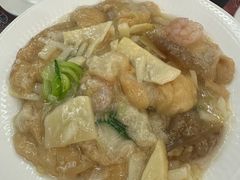 -玉华台饭庄(裕中西里小区店)