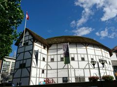 -莎士比亚环球剧场