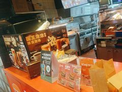 -汉堡王(华润五彩城店)